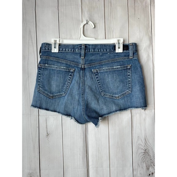 AGOLDE Parker Jean Shorts - Picture 4 of 6